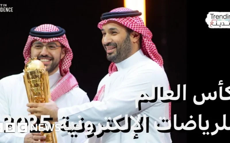 انتصار مشترك.. بن سلمان ورونالدو يتوجان فالكونز السعودي بكأس الإسپورتس العالمي 2025